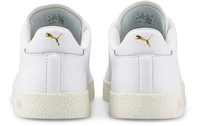 Puma 1948 Low White — фото 8