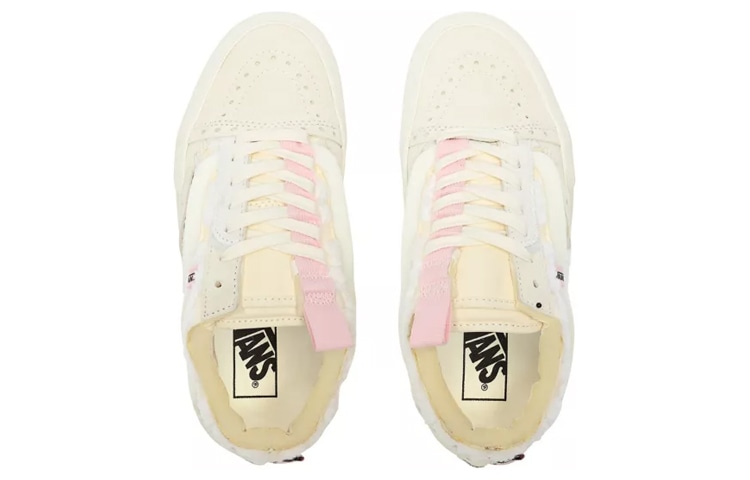 Vans Old Skool Chenille Check — фото 8