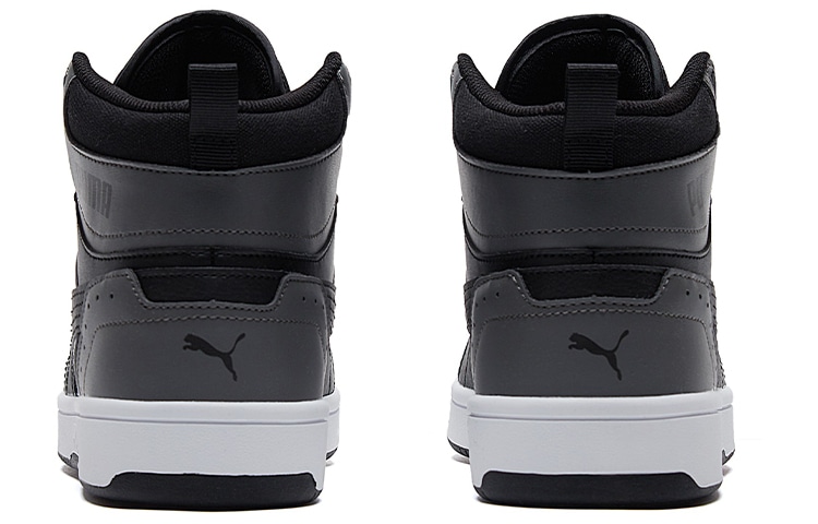 Puma REBOUND Joy Grey White — фото 9
