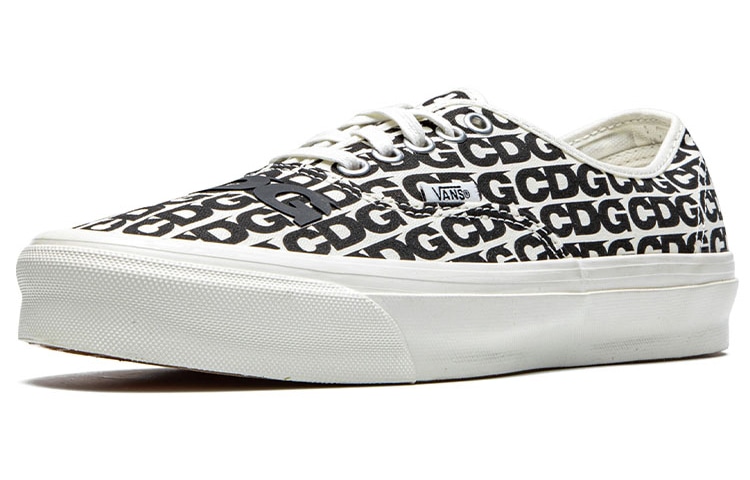 Vans CDG x Vans Authentic OG LX — фото 6