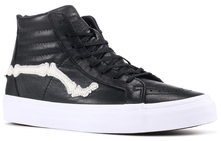 Vans Blends x Vans Vault Sk8 Hi Reissue Zip LX — фото 7