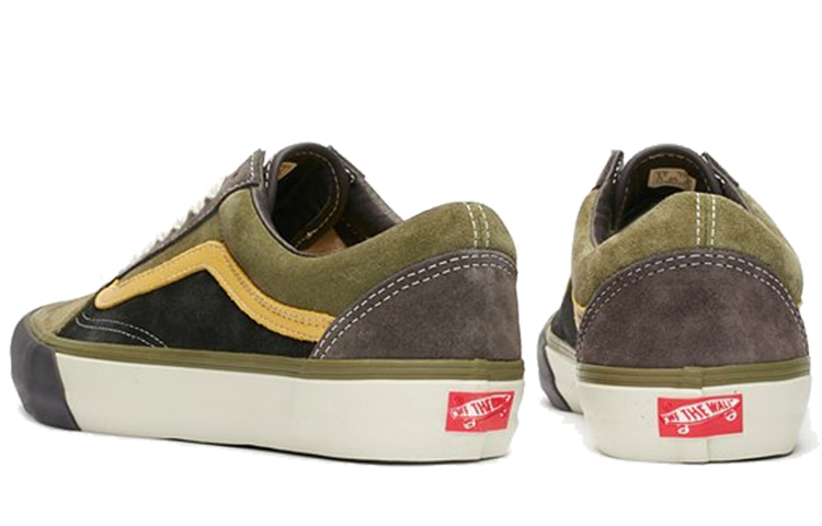 Vans Old Skool Vlt Lx — фото 8