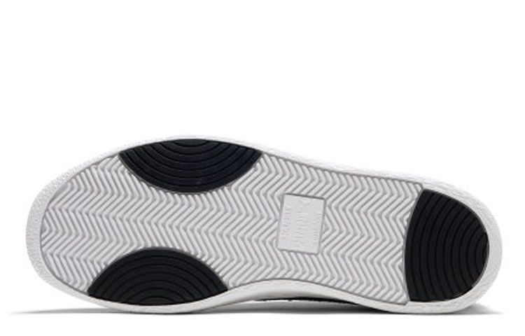 Puma Ralph Sampson LO Black Blue — фото 9