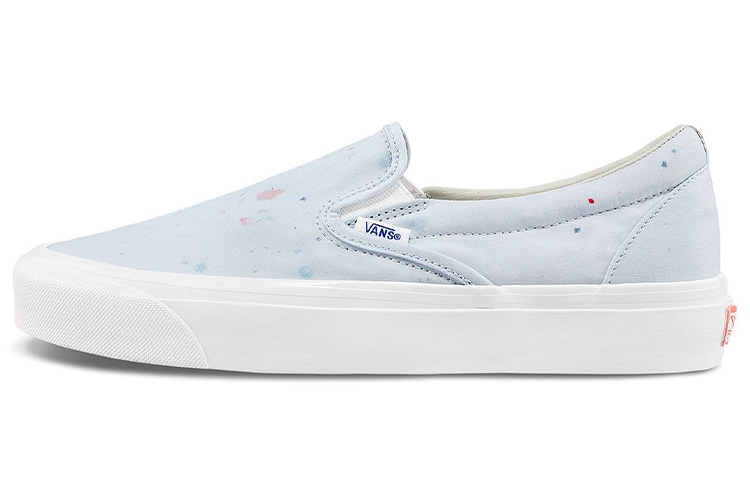 Vans Geoff Mcfetridge x Vans slip-on Vault OG LX — фото 5