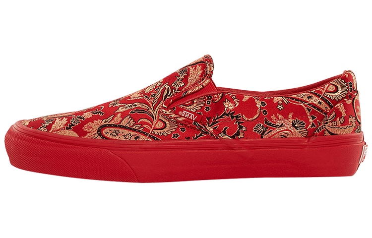 Vans Opening Ceremony x Vans Vault OG Slip-On LX — фото 5