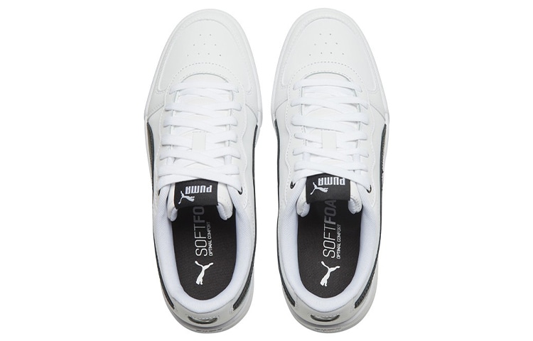 Puma Skye White Black — фото 8