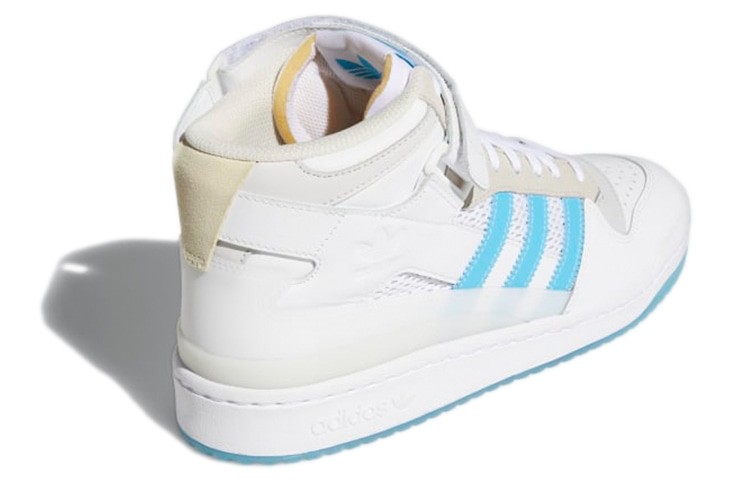 adidas originals adidas Forum 84 Mid — фото 9