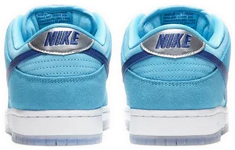 Nike Dunk SB Pro "Blue Fury" — фото 5