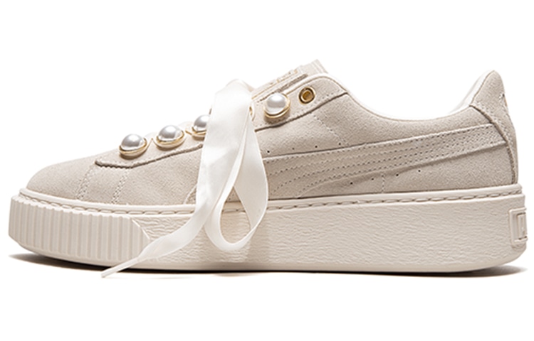 Puma Suede Platform Bling — фото 6