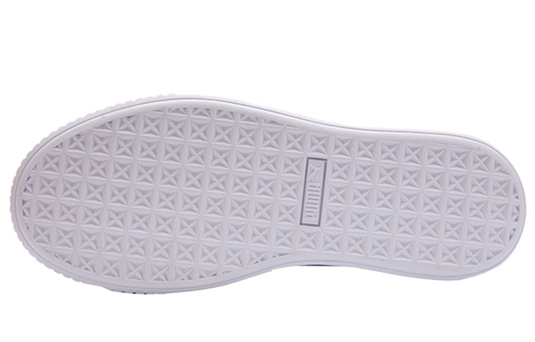 Puma Suede Platform Dots Jr — фото 9