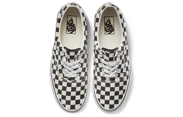 Vans Era Checkerboard — фото 6