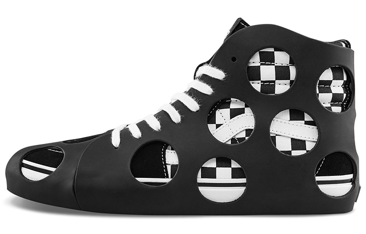 Vans SK8 Cage Vlt LX — фото 6