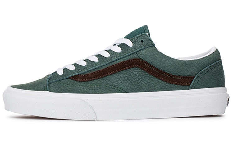 Vans Style 36 Green — фото 4