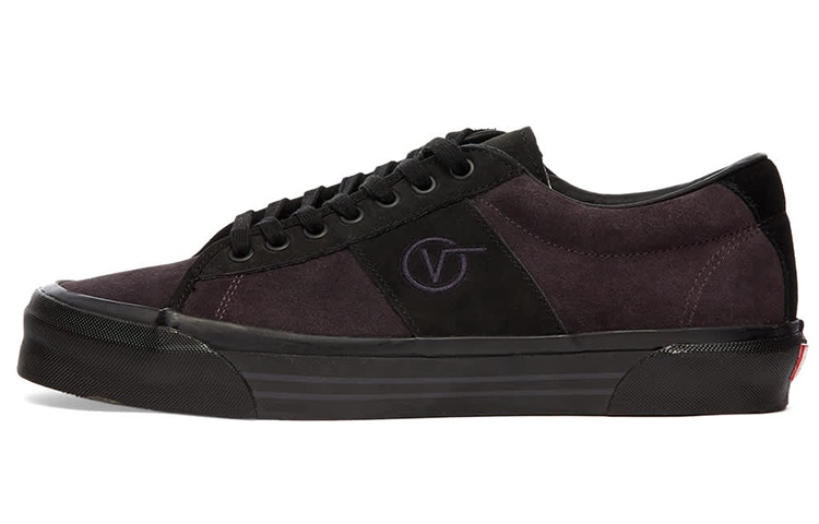 Vans SID Lx Black Purple — фото 5