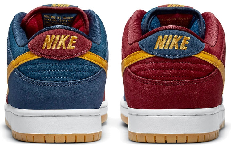 Nike Dunk SB Pro "Barcelona" — фото 10