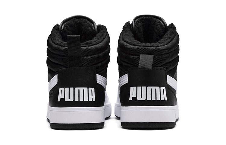 Puma Rebound Street V2 Fur — фото 9