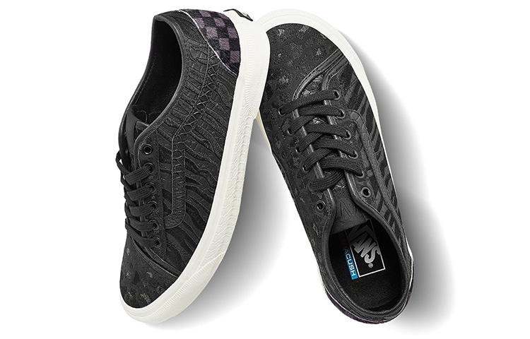 Vans Bess Ni Sp "Mixed Media" 2020 — фото 4