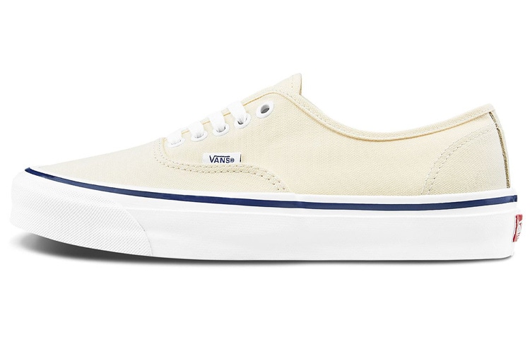 Vans Authentic Lx White — фото 5