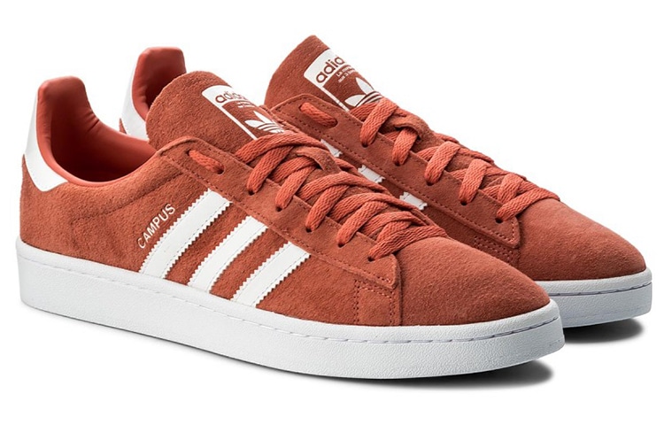 adidas originals adidas Campus Orange — фото 9