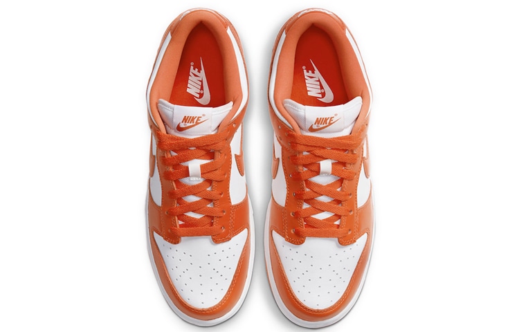Nike Dunk Low "Syracuse" — фото 10