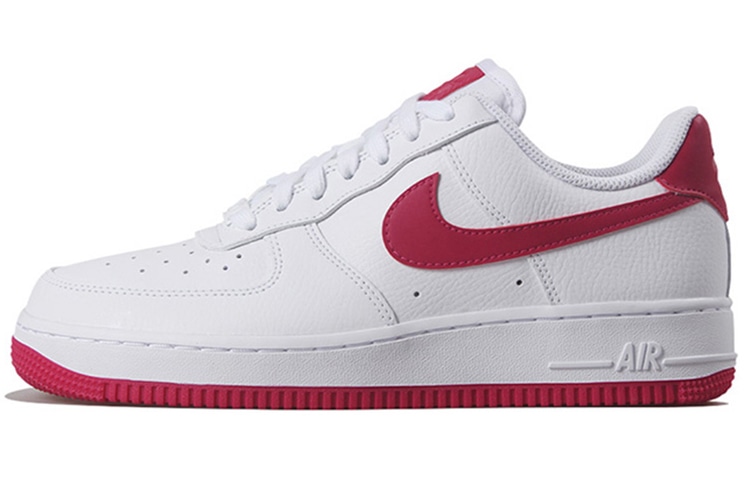 Nike Air Force 1 '07 Low Red White — фото 5