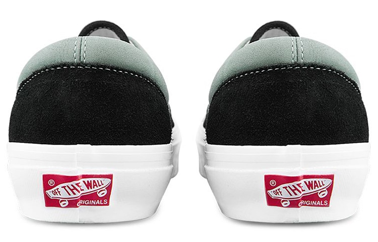 Vans Era Lx Green Black — фото 8