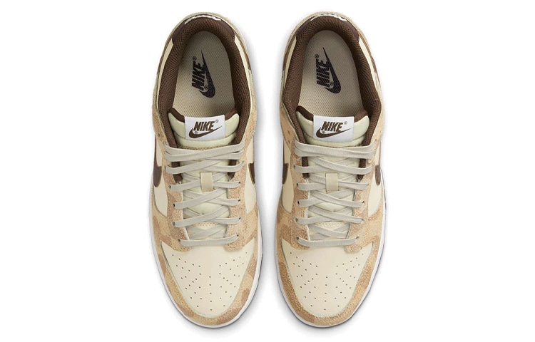Nike Dunk Low Retro PRM "Cheetah" — фото 9