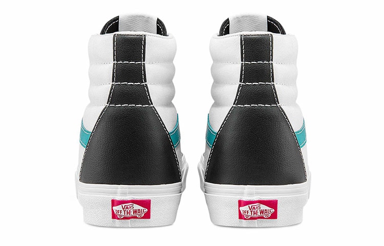 Vans SK8-Hi — фото 9