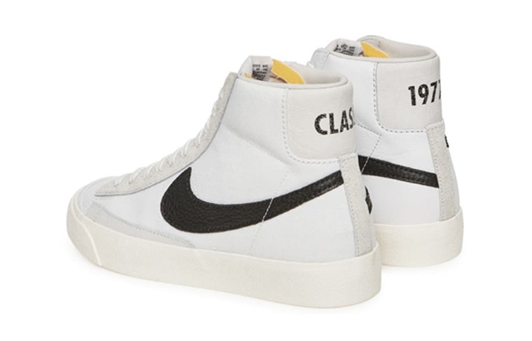 Nike Slam Jam x Nike Blazer "Class 1977" — фото 9