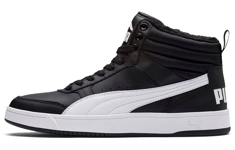 Puma Rebound Street V2 Fur — фото 6