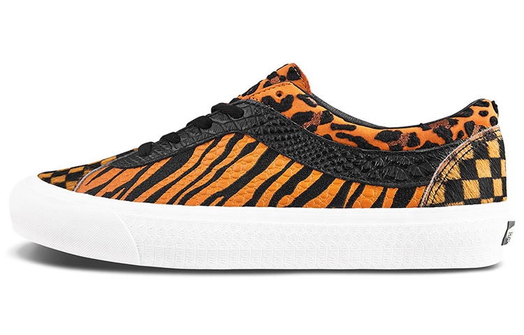 Vans Bold Bold Ni Sp "Mixed Media" 2020 — фото 5