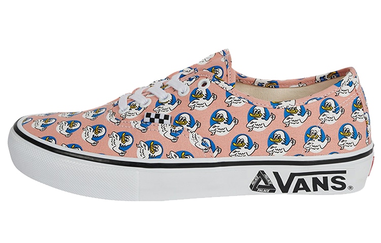 Vans PALACE x Vans Authentic — фото 5