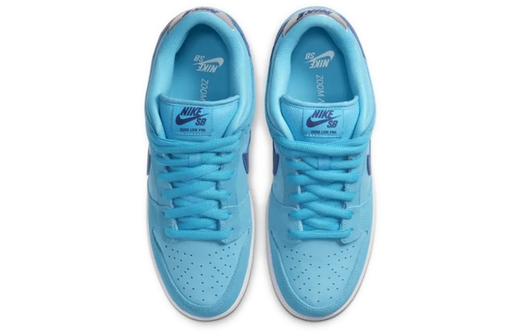Nike Dunk SB Pro "Blue Fury" — фото 10