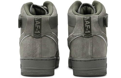 Nike Air Force 1 Suede 07 LV8 — фото 4