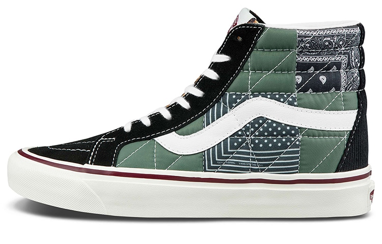 Vans Style 38 Anaheim Leopard — фото 5