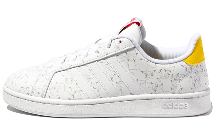 adidas neo POKEMON x adidas neo GRAND COURT Pokemon — фото 6