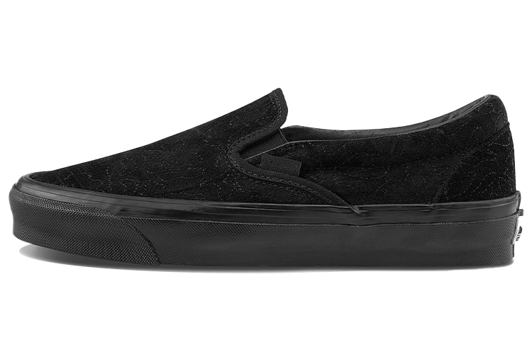 Vans Slip-On LX Black — фото 6