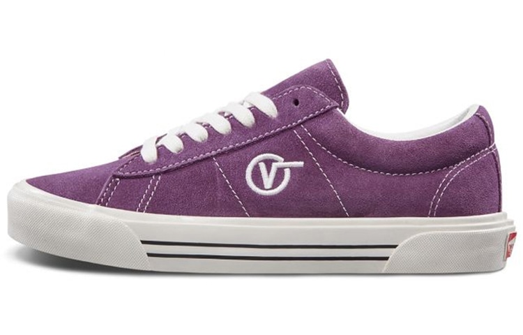Vans SID Low Purple — фото 4