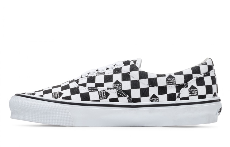 Vans Era Black White — фото 5