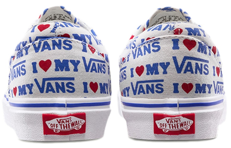 Vans Era I Heart My Vans — фото 9