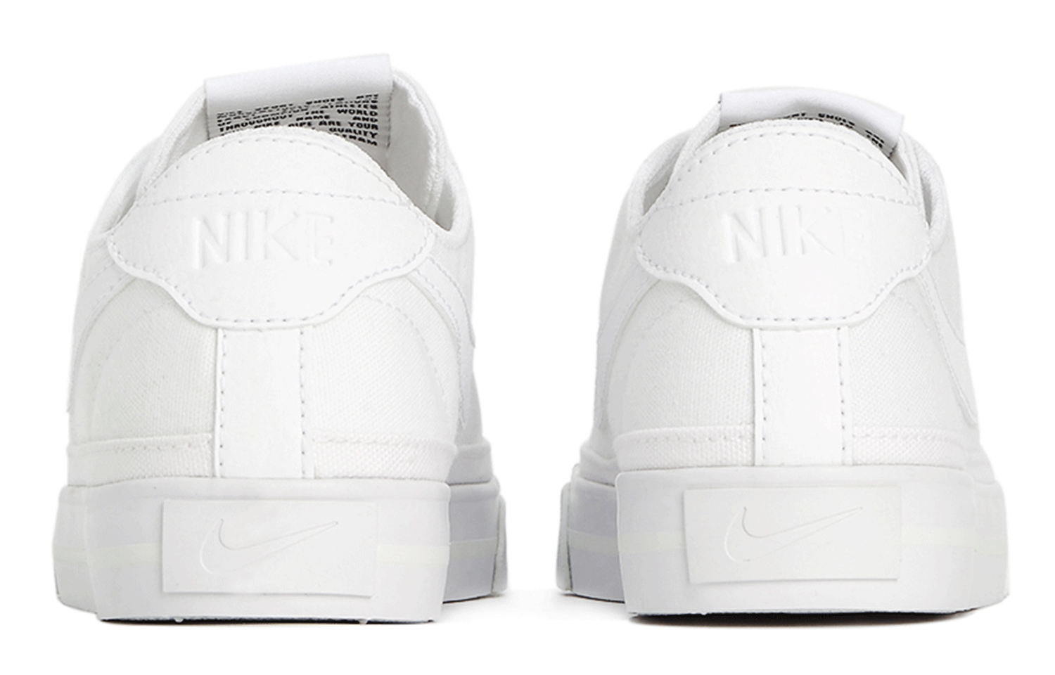 Nike Court Legacy Low White — фото 7