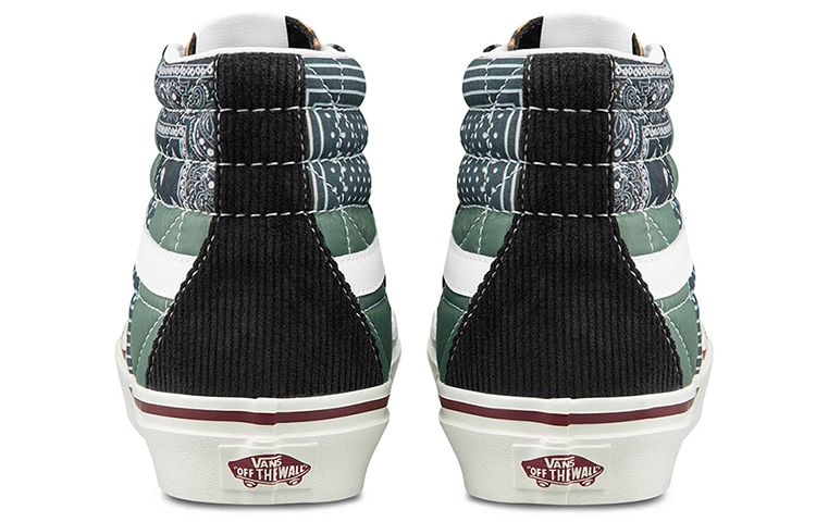Vans Style 38 Anaheim Leopard — фото 9