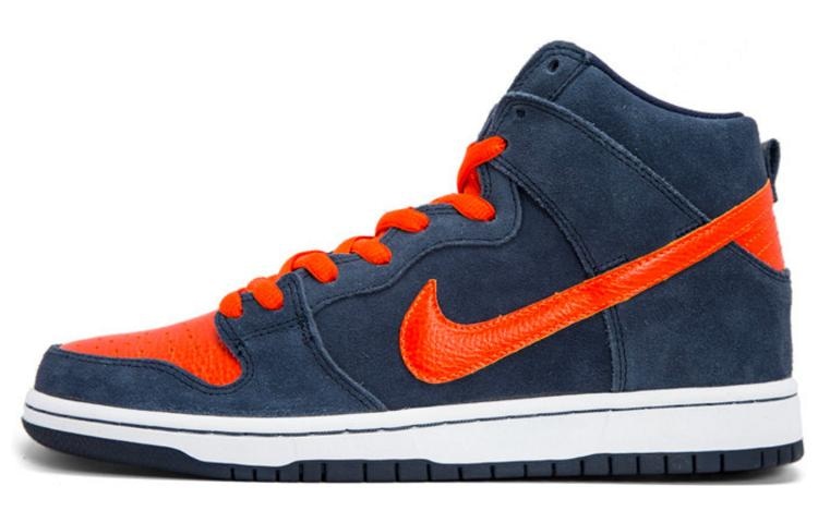 Nike Dunk SB Syracuse — фото 5