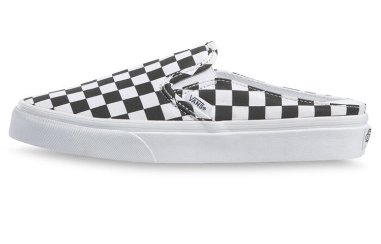 Vans Slip-On Checkerboard — фото 5