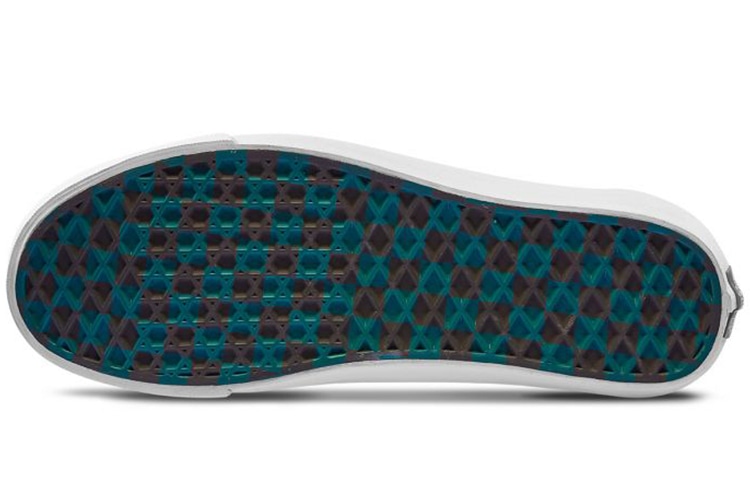 Vans Bold Ni Green — фото 7