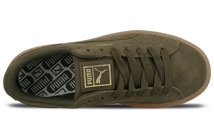 Puma Platform Trace Green — фото 10