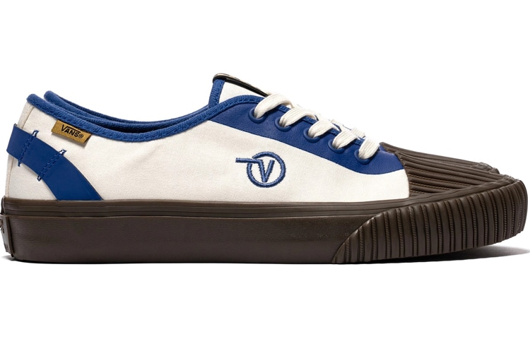 Vans Taka Hayashi x Vans Authentic Vault One-Piece LX — фото 7