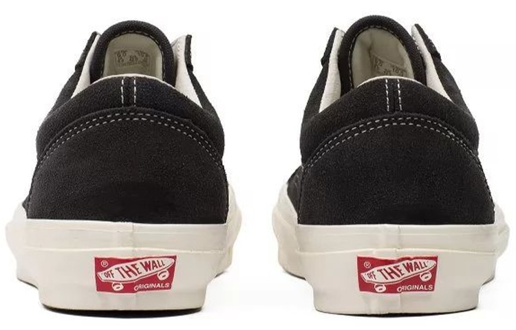 Vans Old Skool LX Black — фото 8