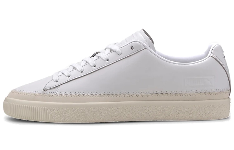 Puma Basket Trim Prm White — фото 7