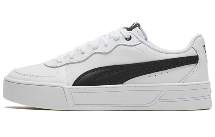 Puma Skye White Black — фото 5